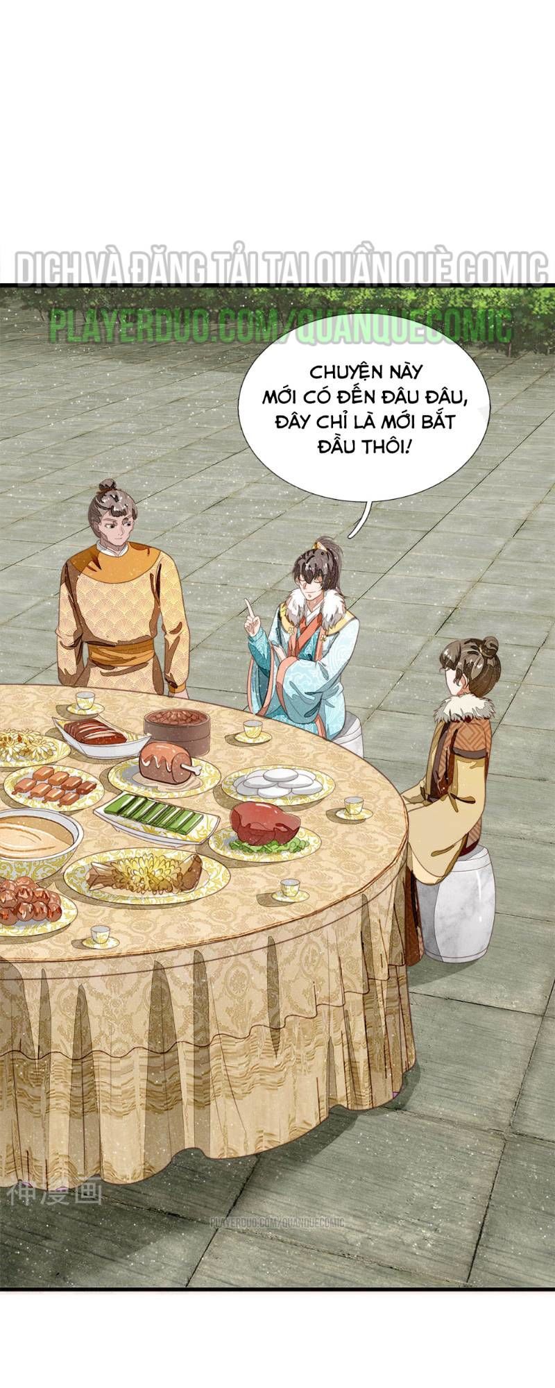 Đệ Nhất Hoàn Khố Chapter 54 - Trang 2