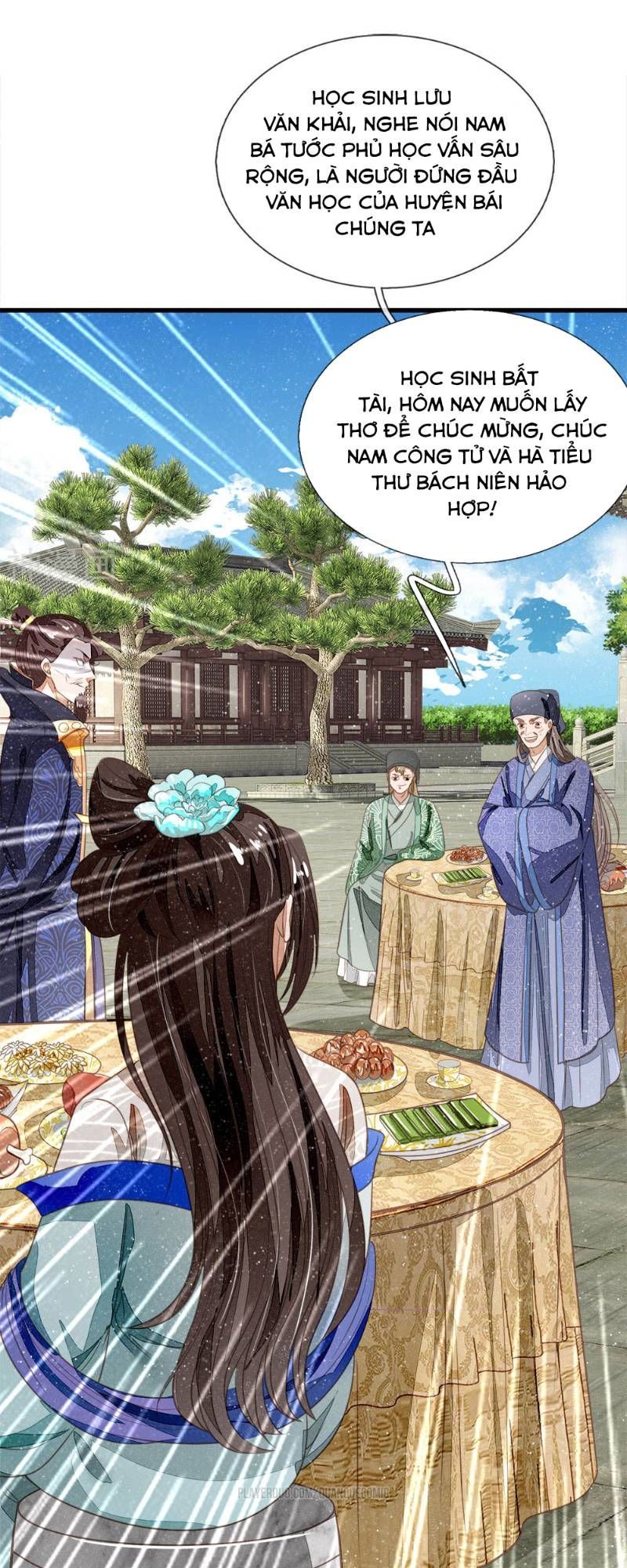 Đệ Nhất Hoàn Khố Chapter 54 - Trang 2