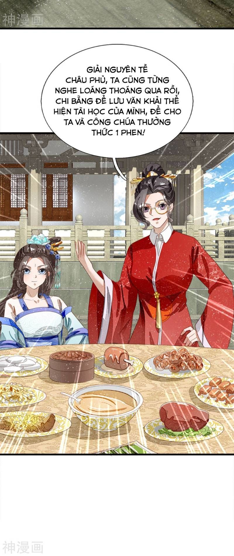 Đệ Nhất Hoàn Khố Chapter 54 - Trang 2