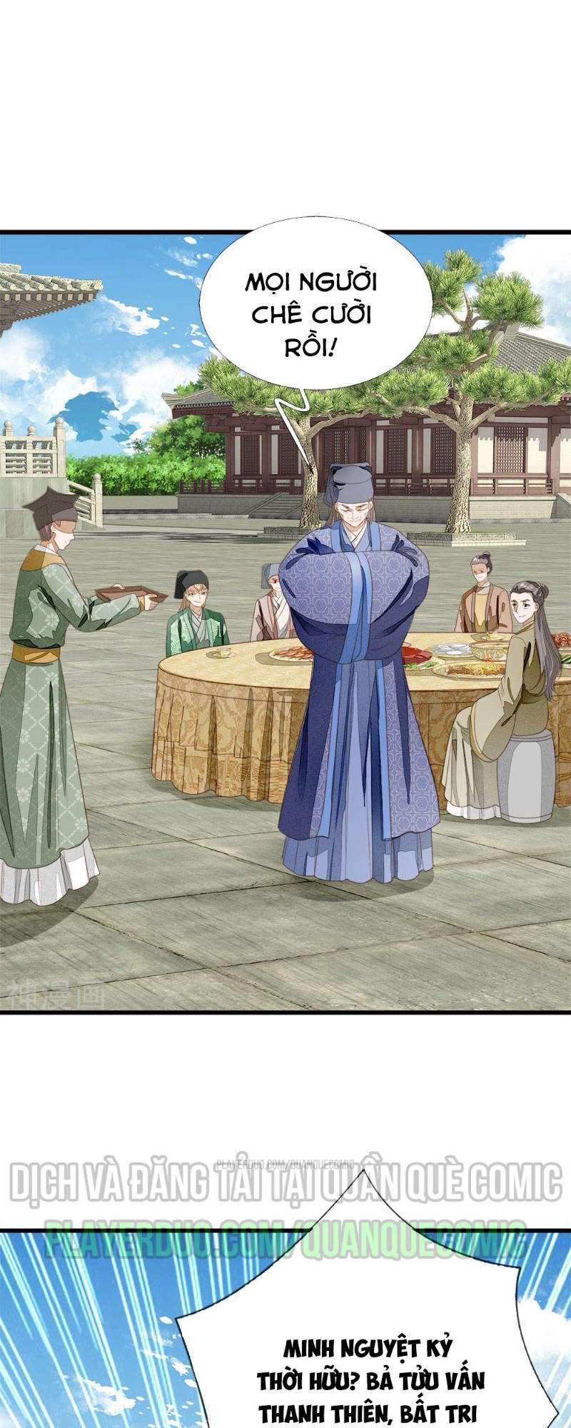 Đệ Nhất Hoàn Khố Chapter 55 - Trang 2