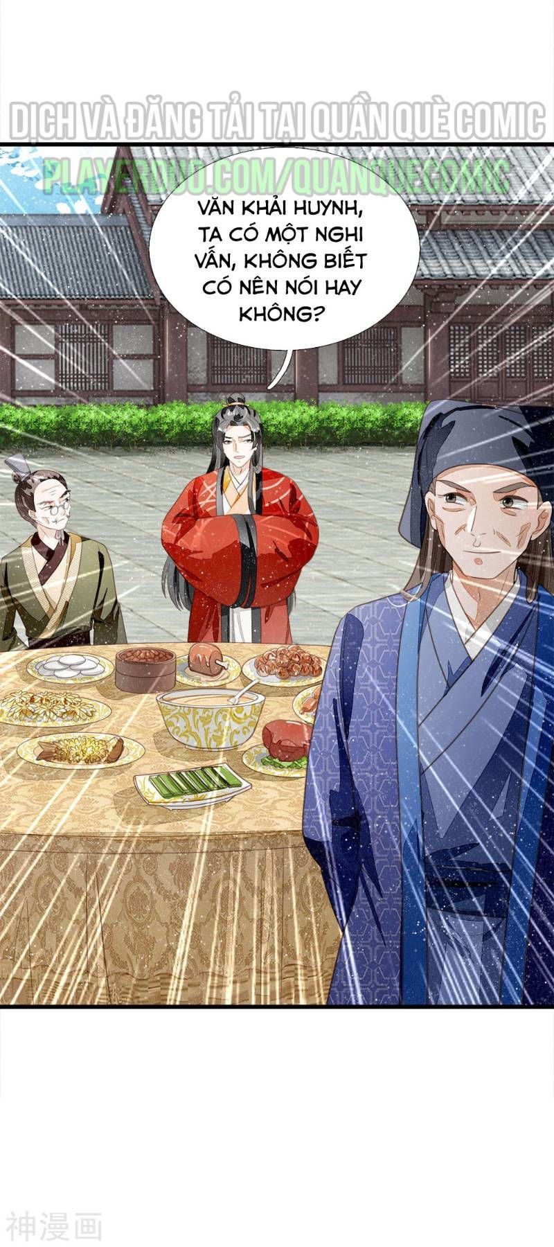 Đệ Nhất Hoàn Khố Chapter 55 - Trang 2