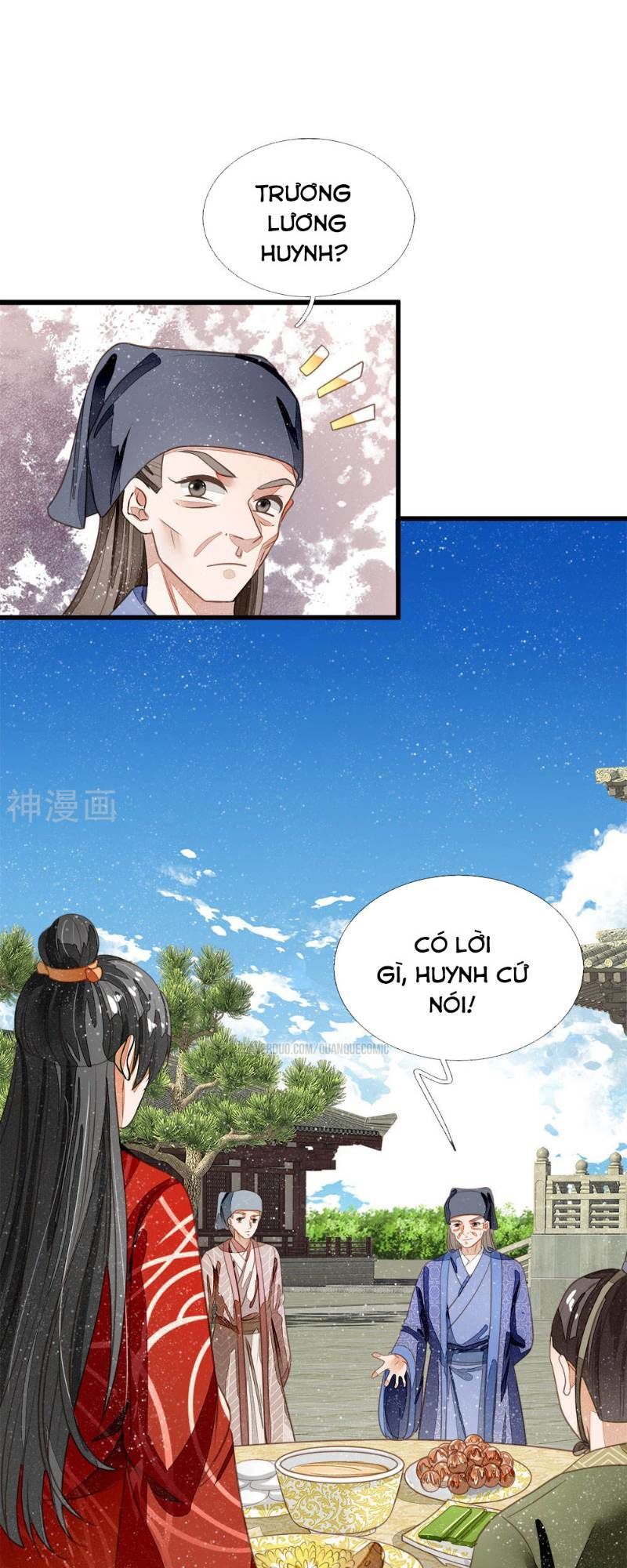 Đệ Nhất Hoàn Khố Chapter 55 - Trang 2