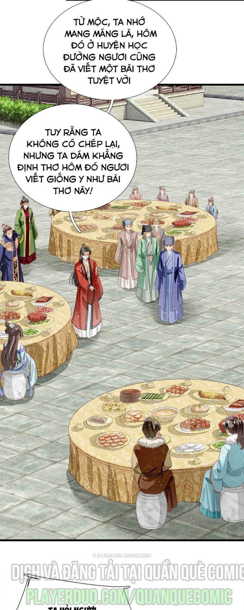 Đệ Nhất Hoàn Khố Chapter 55 - Trang 2