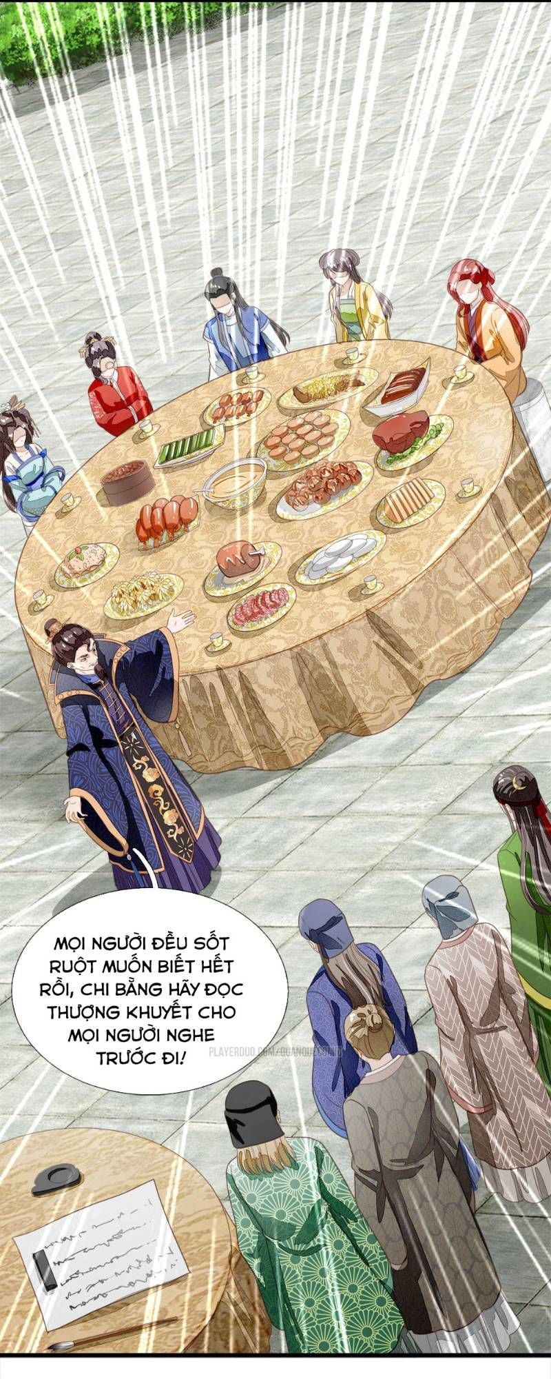 Đệ Nhất Hoàn Khố Chapter 55 - Trang 2