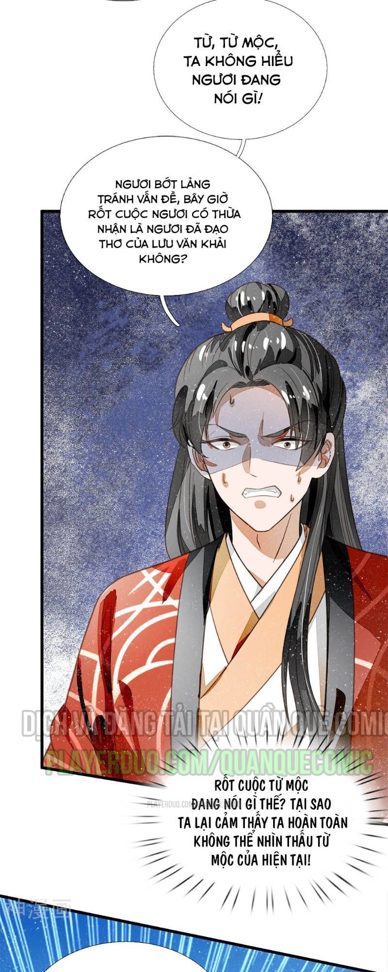 Đệ Nhất Hoàn Khố Chapter 56 - Trang 2