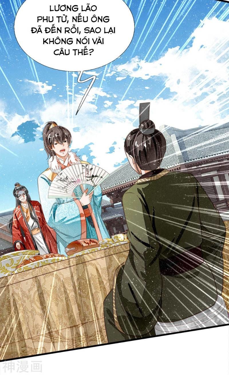 Đệ Nhất Hoàn Khố Chapter 56 - Trang 2