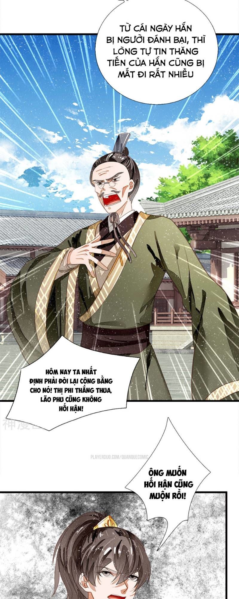 Đệ Nhất Hoàn Khố Chapter 56 - Trang 2