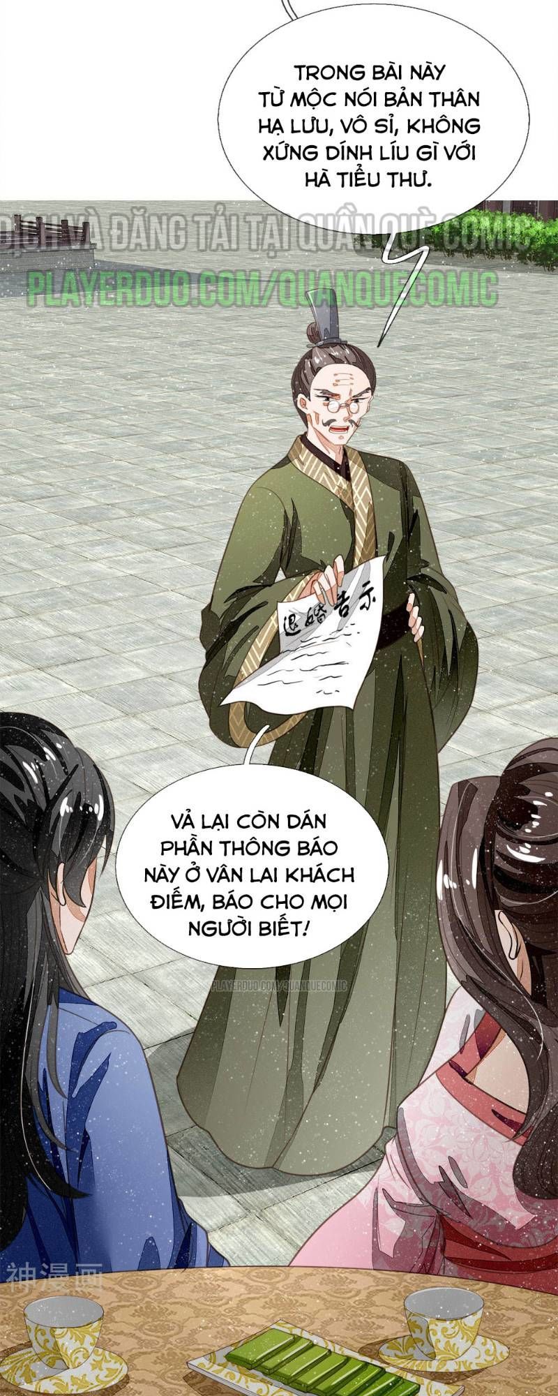 Đệ Nhất Hoàn Khố Chapter 56 - Trang 2