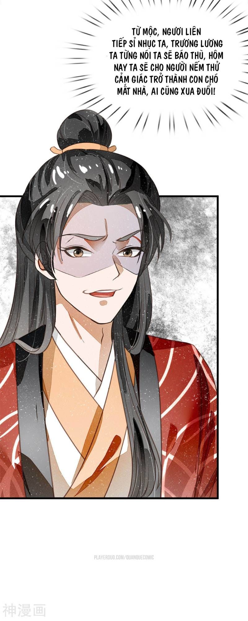 Đệ Nhất Hoàn Khố Chapter 56 - Trang 2