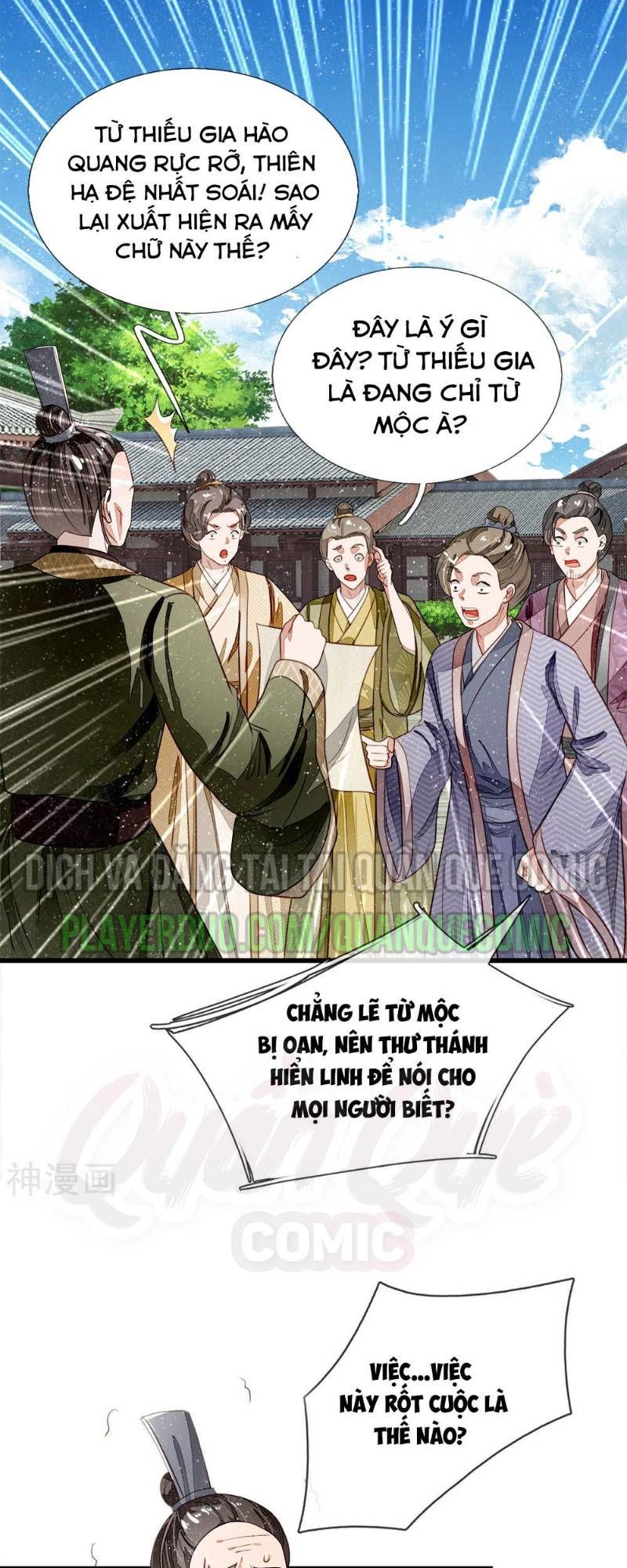 Đệ Nhất Hoàn Khố Chapter 57 - Trang 2