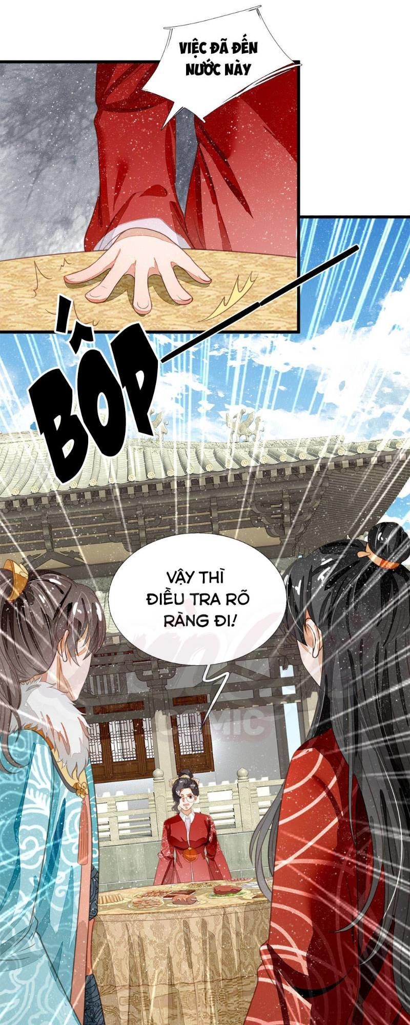 Đệ Nhất Hoàn Khố Chapter 57 - Trang 2