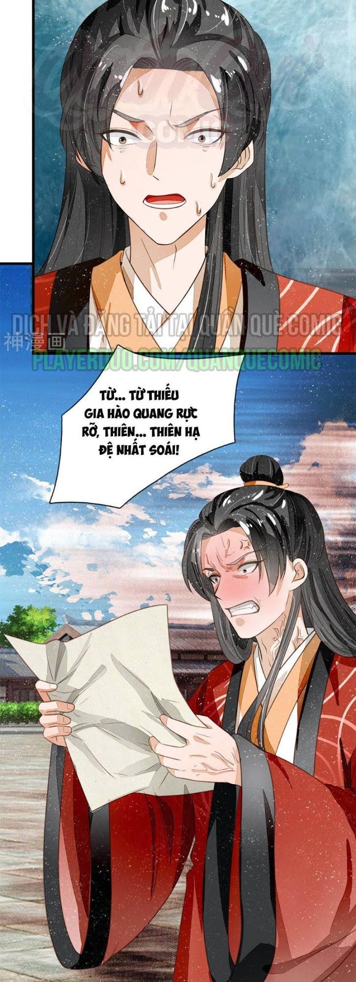 Đệ Nhất Hoàn Khố Chapter 57 - Trang 2