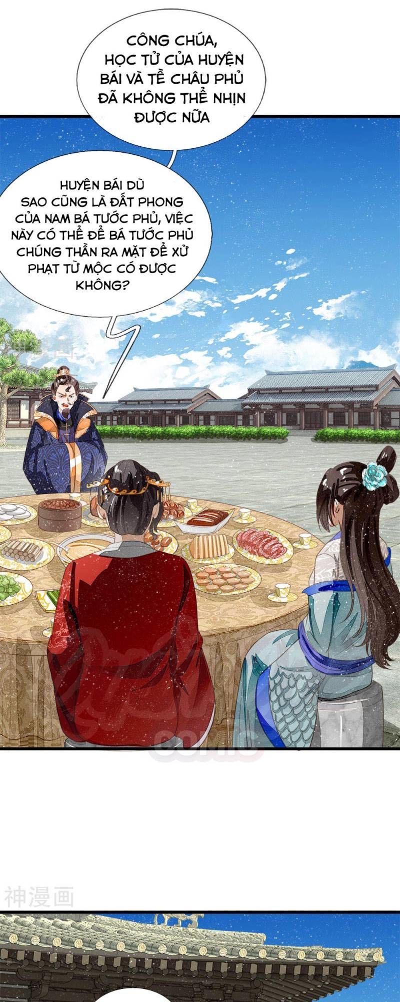 Đệ Nhất Hoàn Khố Chapter 57 - Trang 2