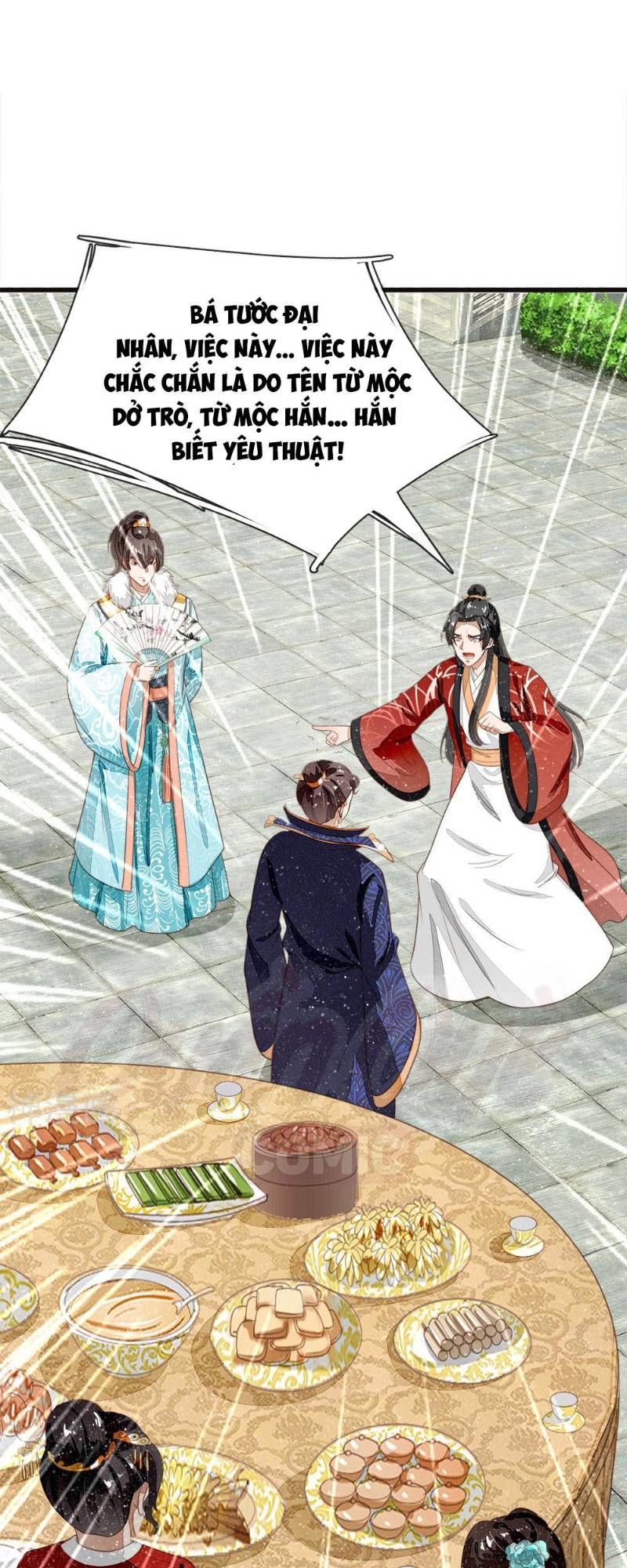 Đệ Nhất Hoàn Khố Chapter 58 - Trang 2