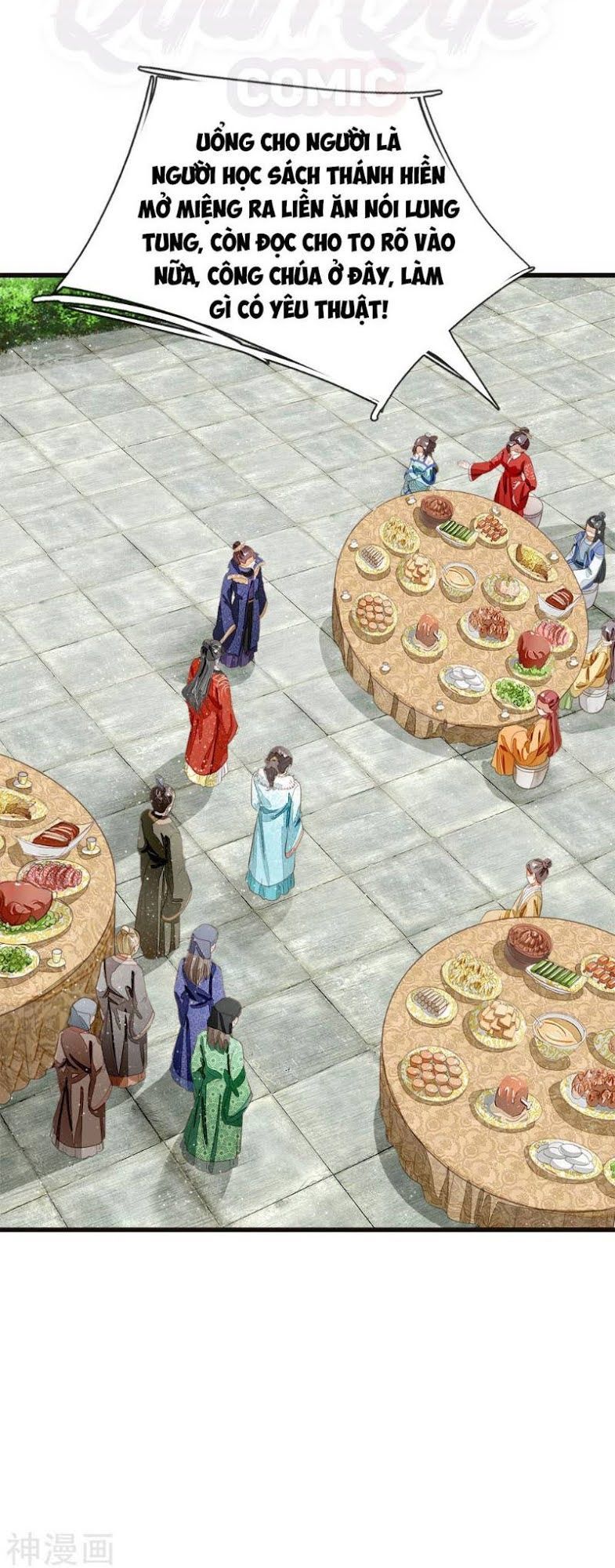 Đệ Nhất Hoàn Khố Chapter 58 - Trang 2