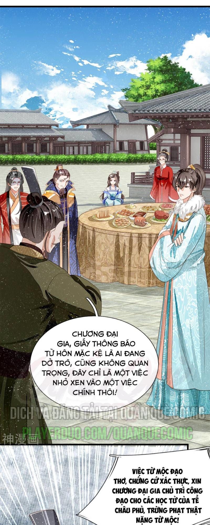 Đệ Nhất Hoàn Khố Chapter 58 - Trang 2