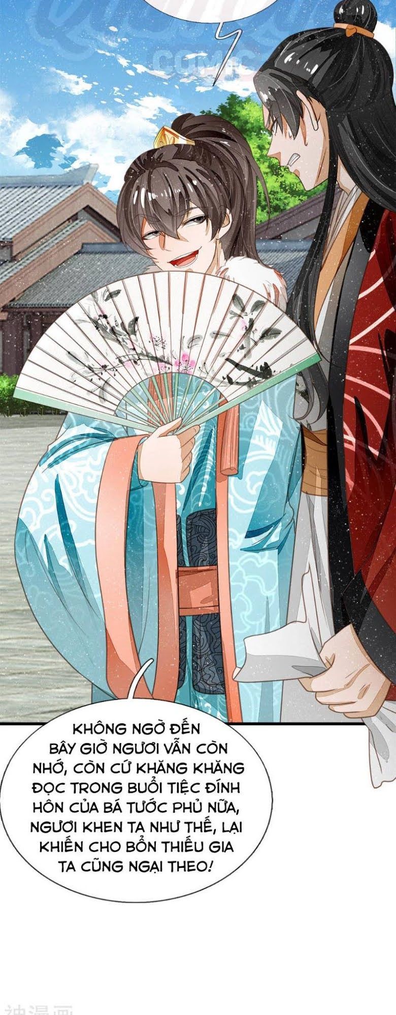 Đệ Nhất Hoàn Khố Chapter 58 - Trang 2