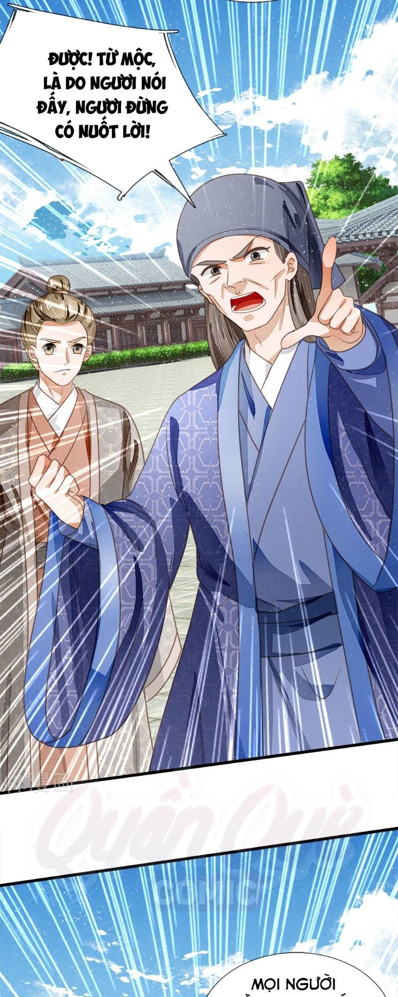 Đệ Nhất Hoàn Khố Chapter 59 - Trang 2