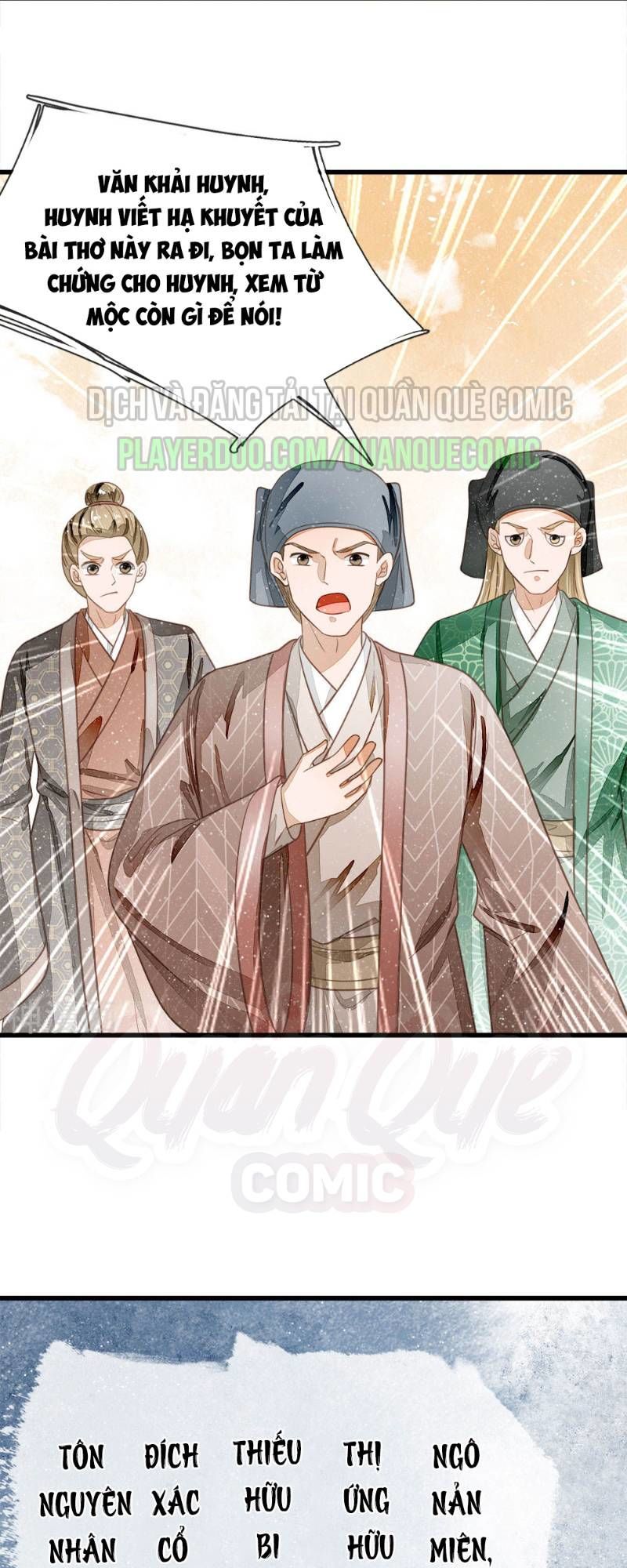 Đệ Nhất Hoàn Khố Chapter 59 - Trang 2