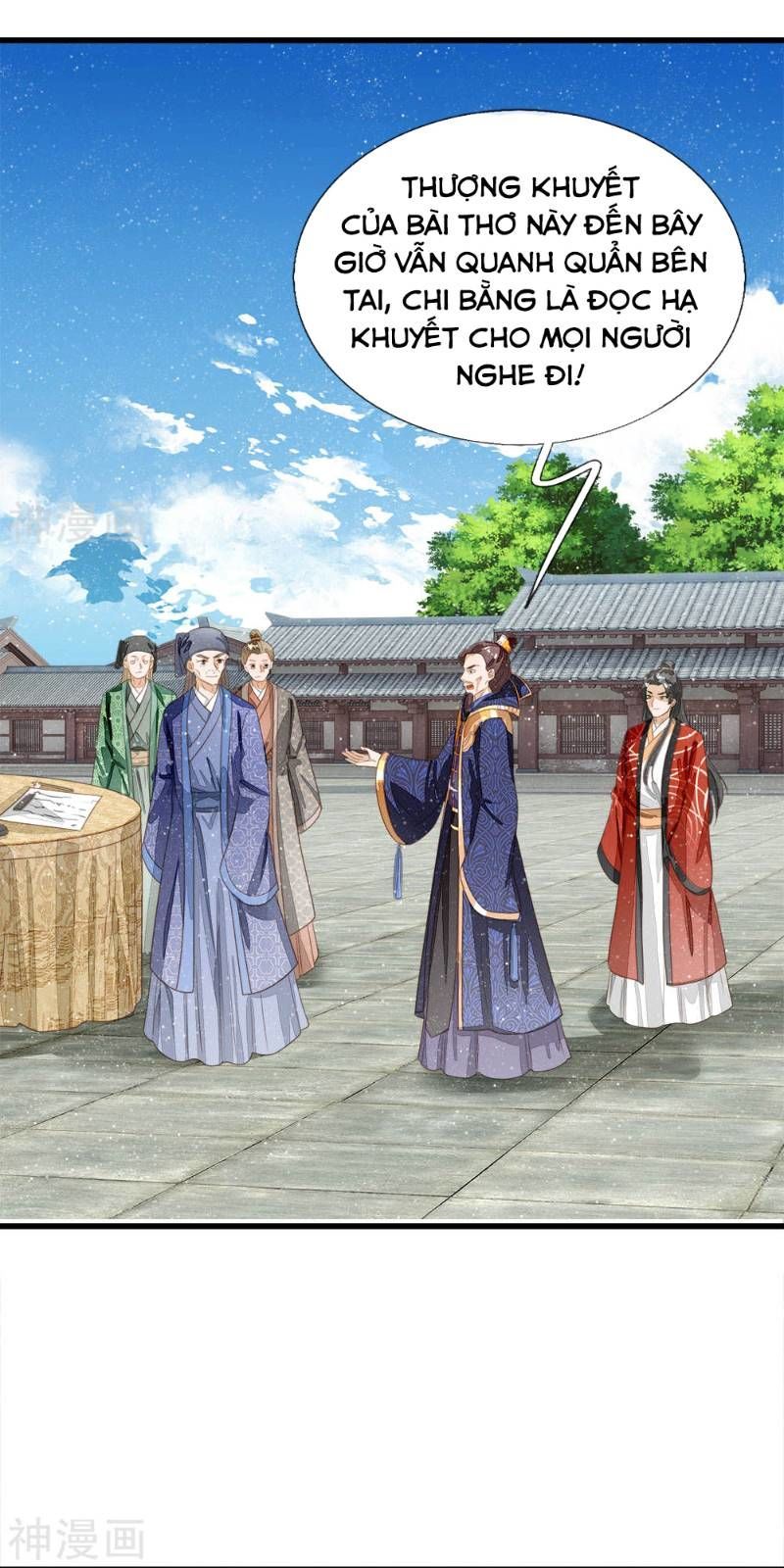 Đệ Nhất Hoàn Khố Chapter 59 - Trang 2