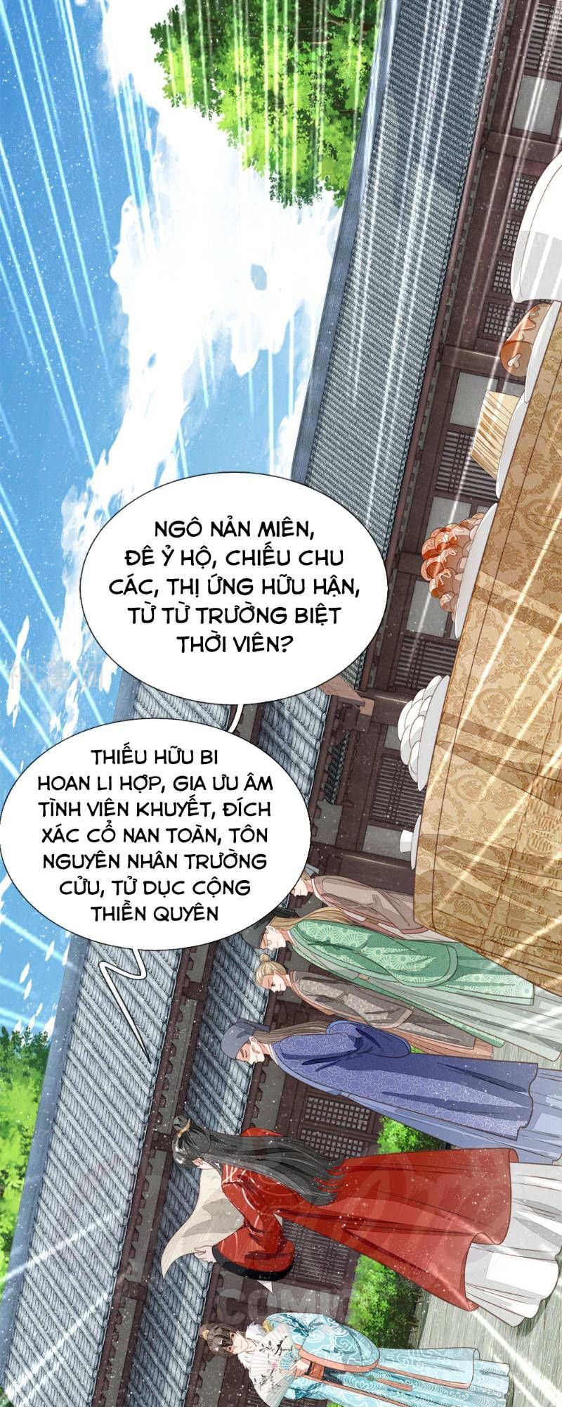 Đệ Nhất Hoàn Khố Chapter 59 - Trang 2