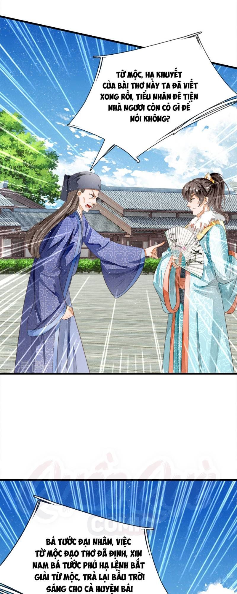 Đệ Nhất Hoàn Khố Chapter 59 - Trang 2