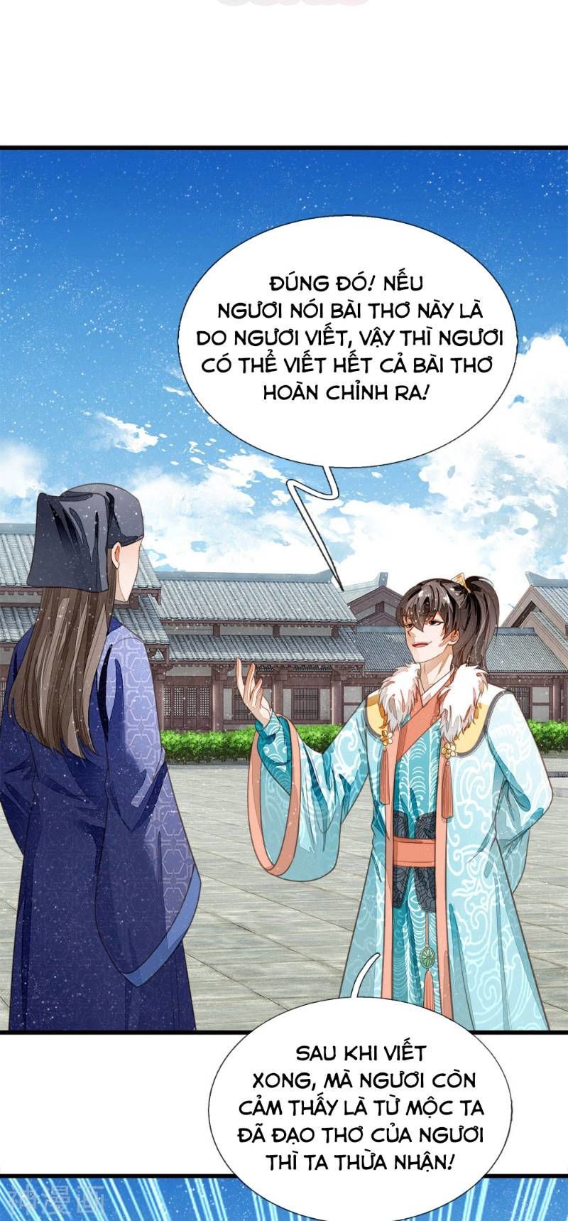 Đệ Nhất Hoàn Khố Chapter 59 - Trang 2