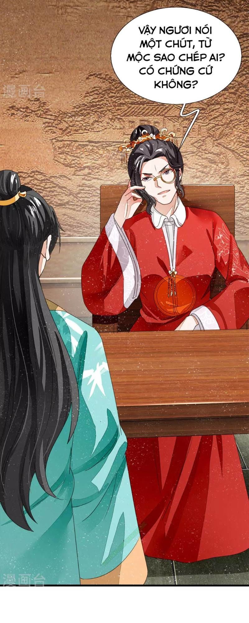 Đệ Nhất Hoàn Khố Chapter 6 - Trang 2