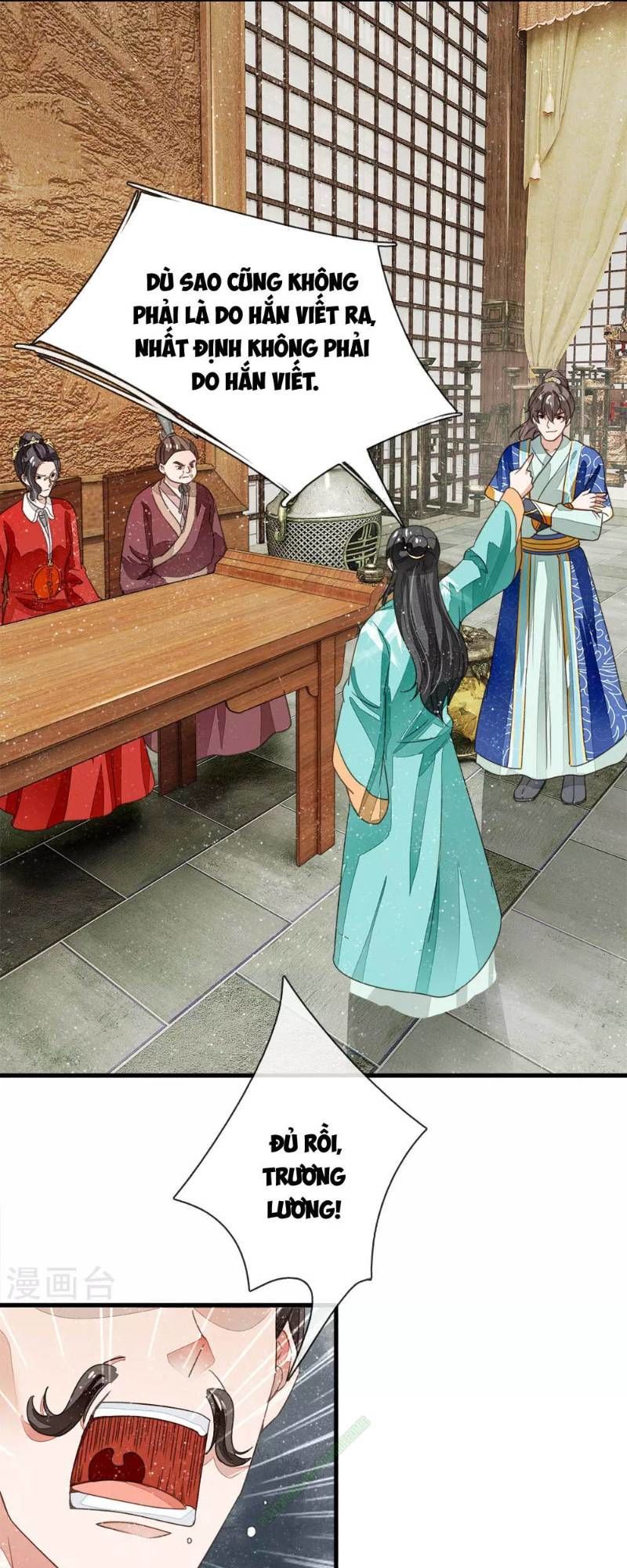 Đệ Nhất Hoàn Khố Chapter 6 - Trang 2