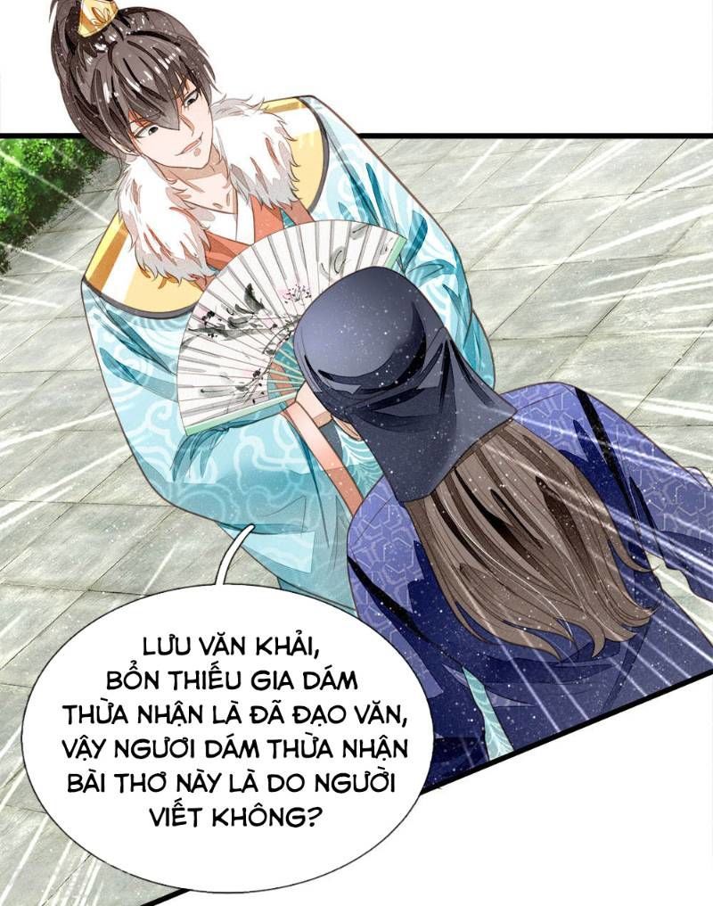 Đệ Nhất Hoàn Khố Chapter 60 - Trang 2