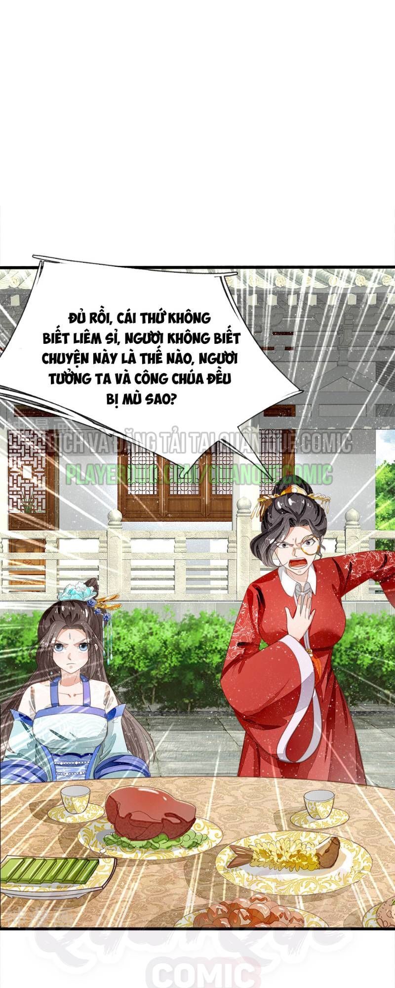 Đệ Nhất Hoàn Khố Chapter 60 - Trang 2