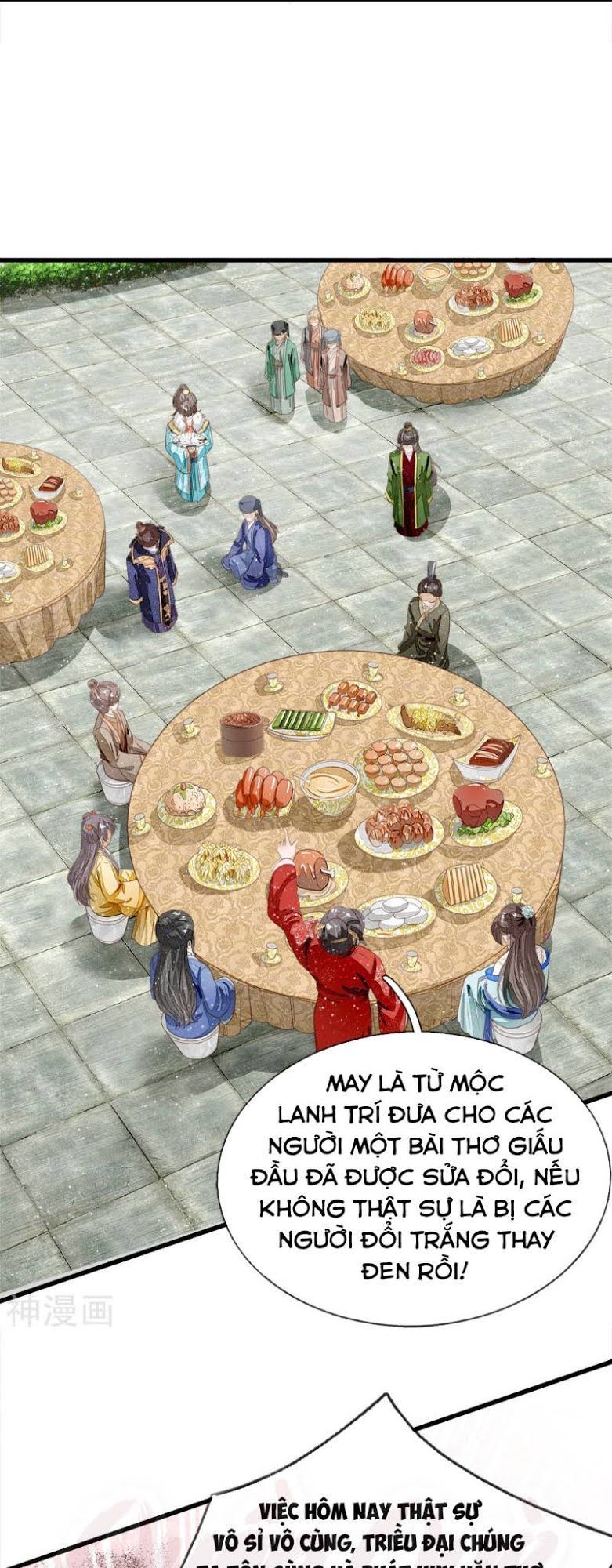 Đệ Nhất Hoàn Khố Chapter 60 - Trang 2