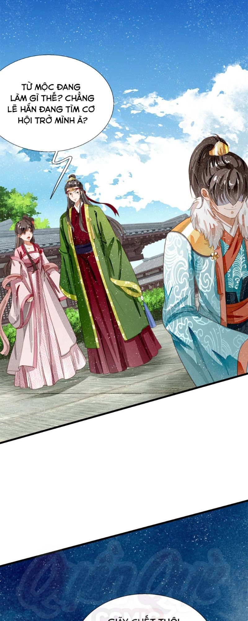 Đệ Nhất Hoàn Khố Chapter 60 - Trang 2