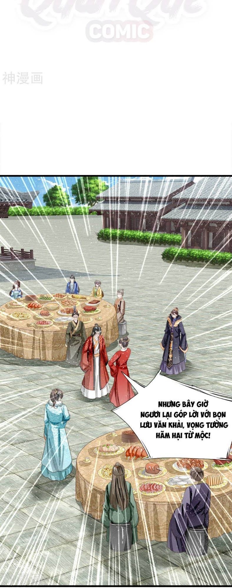 Đệ Nhất Hoàn Khố Chapter 61 - Trang 2