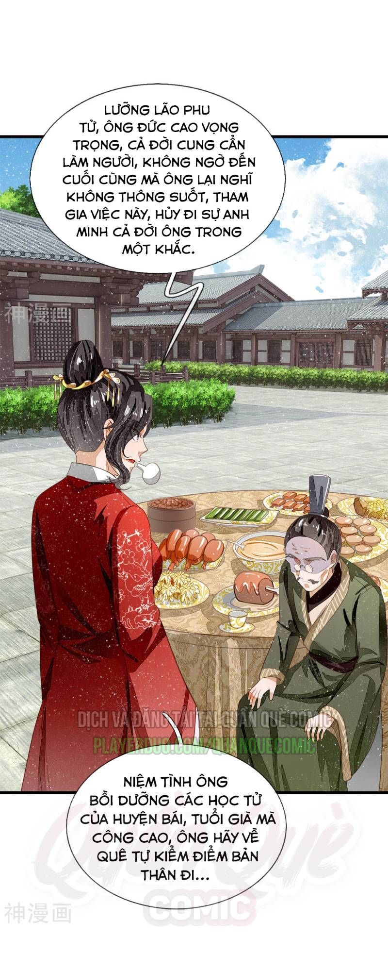 Đệ Nhất Hoàn Khố Chapter 61 - Trang 2