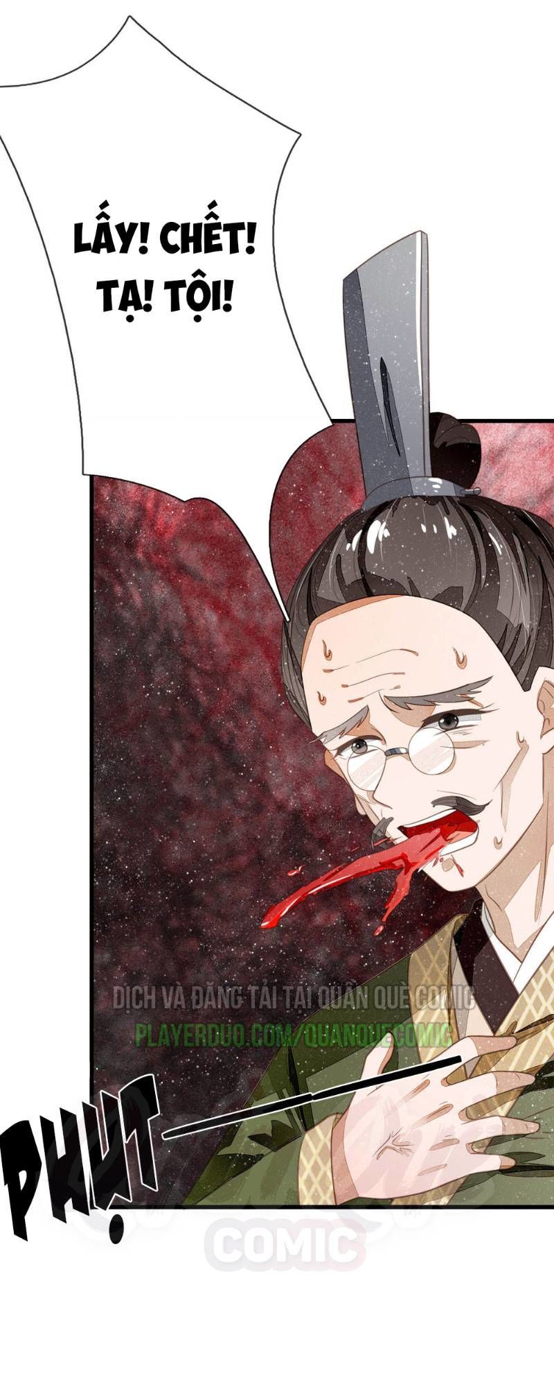 Đệ Nhất Hoàn Khố Chapter 61 - Trang 2