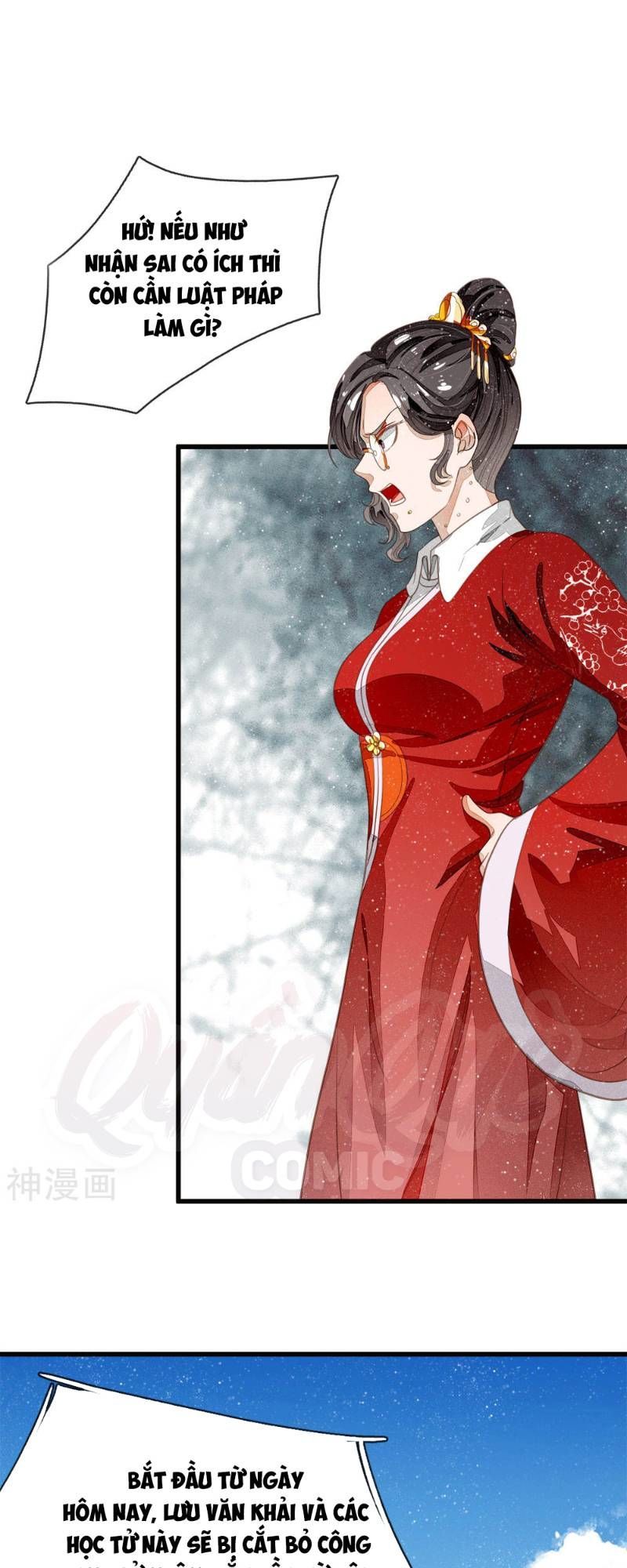 Đệ Nhất Hoàn Khố Chapter 61 - Trang 2