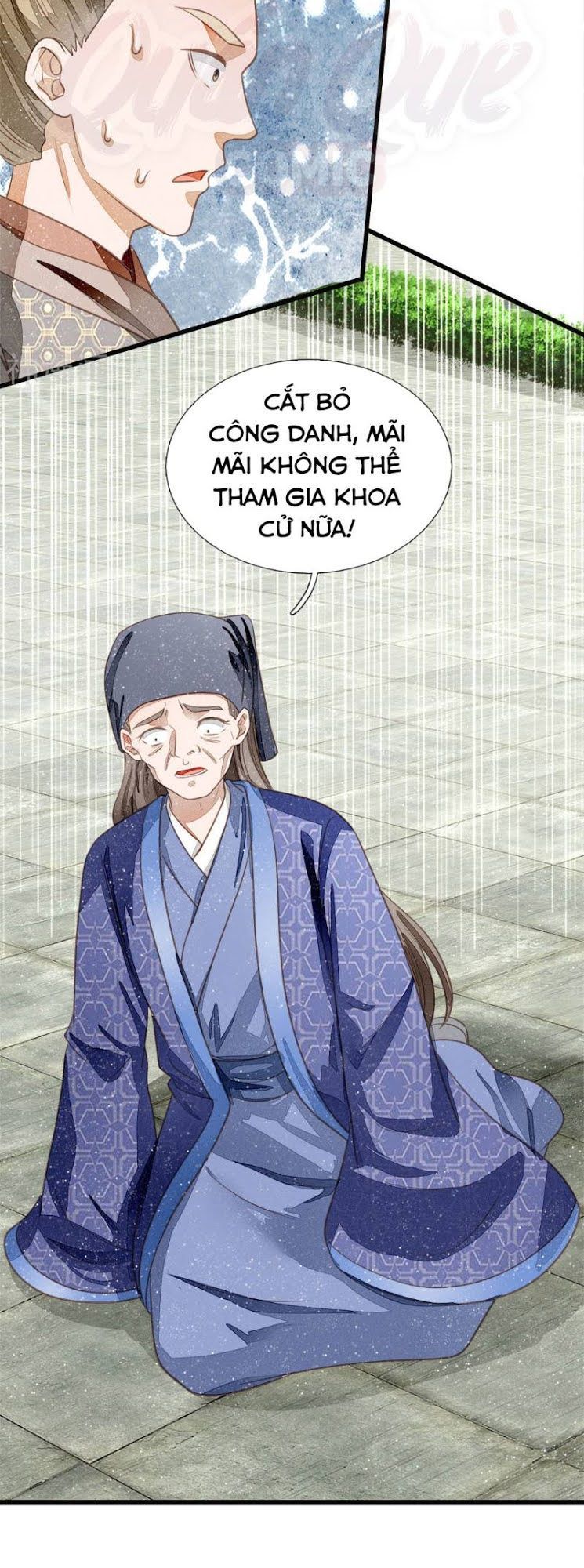 Đệ Nhất Hoàn Khố Chapter 61 - Trang 2