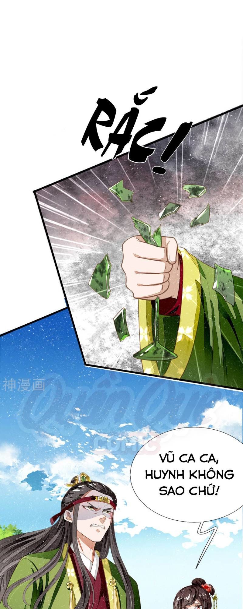 Đệ Nhất Hoàn Khố Chapter 62 - Trang 2