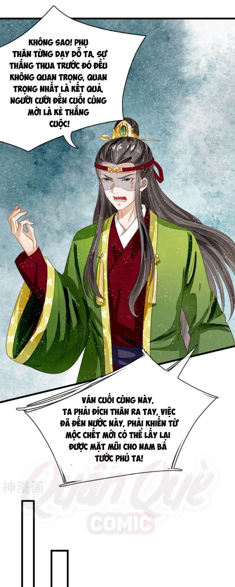 Đệ Nhất Hoàn Khố Chapter 62 - Trang 2