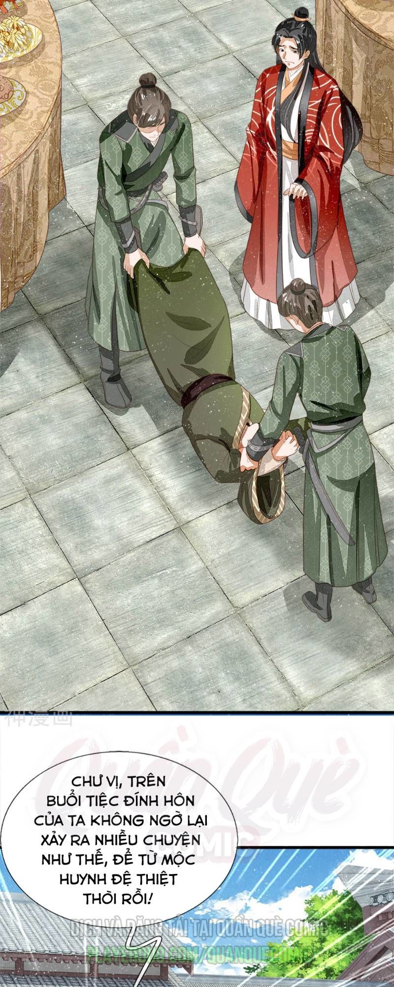 Đệ Nhất Hoàn Khố Chapter 62 - Trang 2