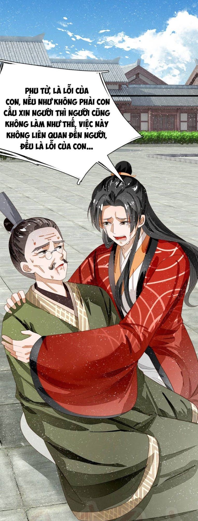 Đệ Nhất Hoàn Khố Chapter 62 - Trang 2