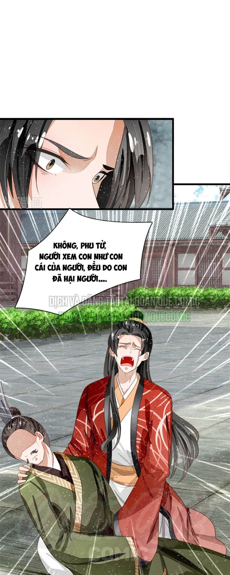 Đệ Nhất Hoàn Khố Chapter 62 - Trang 2
