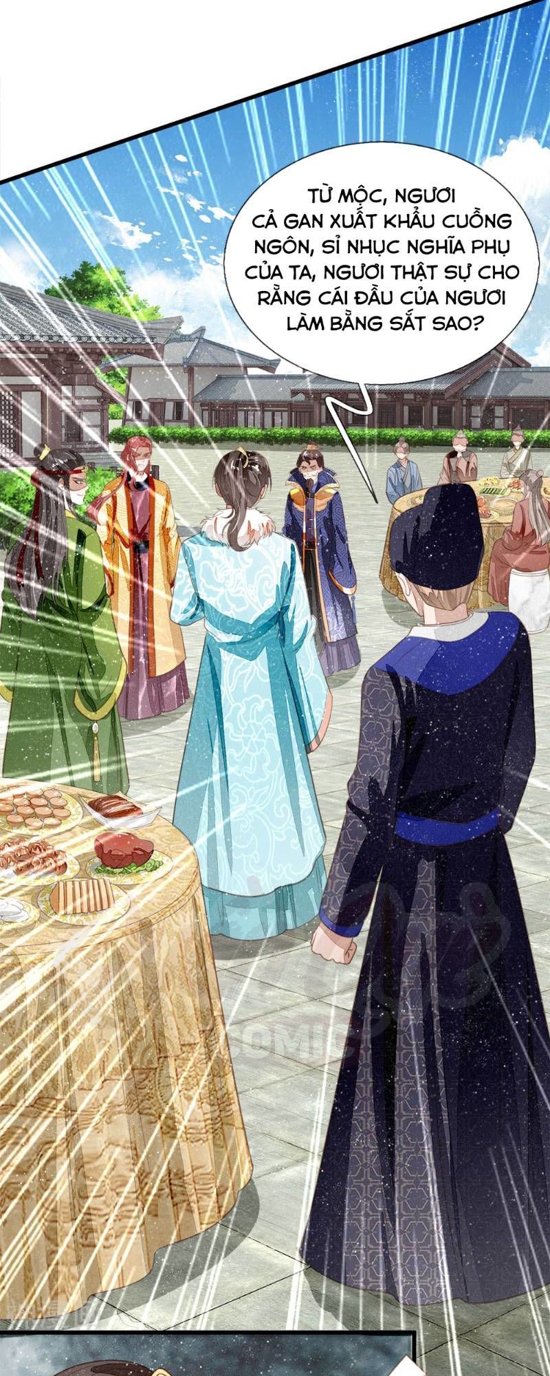 Đệ Nhất Hoàn Khố Chapter 64 - Trang 2