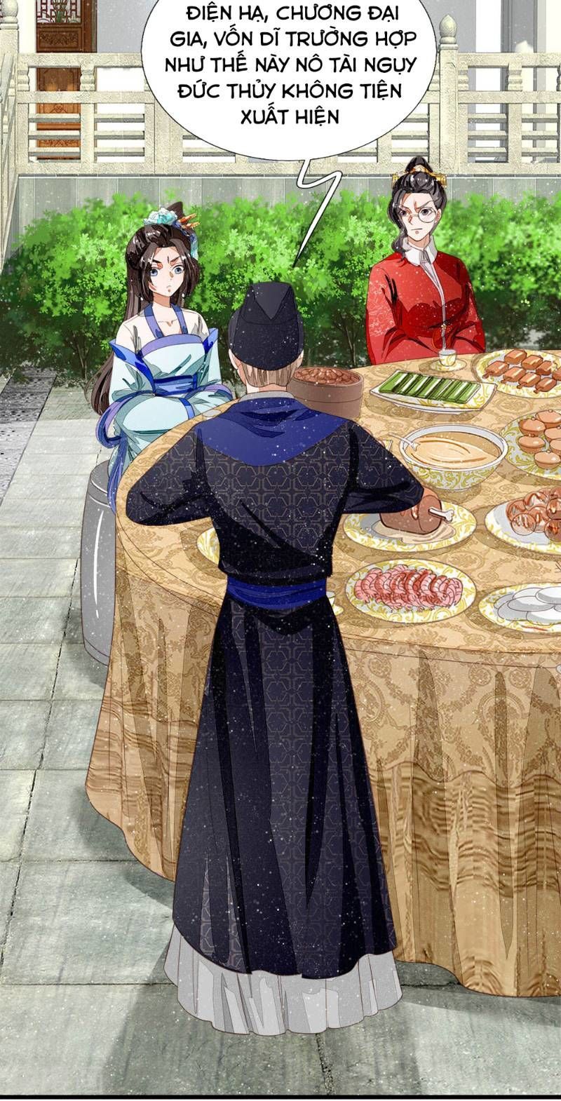 Đệ Nhất Hoàn Khố Chapter 64 - Trang 2