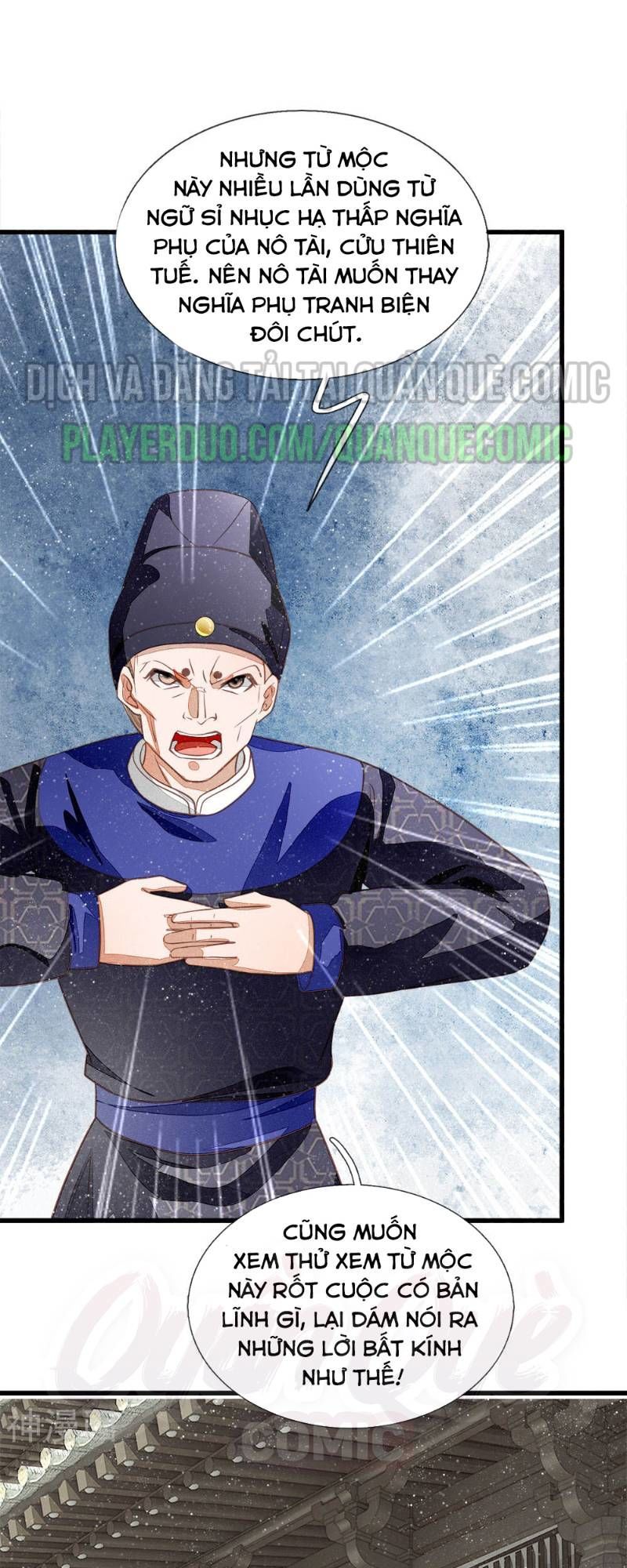 Đệ Nhất Hoàn Khố Chapter 64 - Trang 2