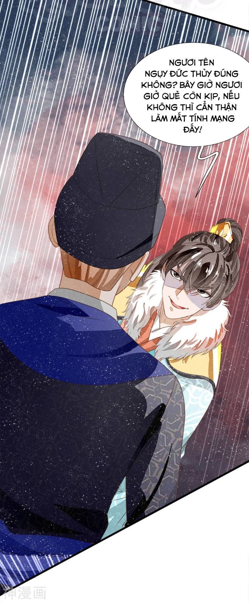 Đệ Nhất Hoàn Khố Chapter 64 - Trang 2