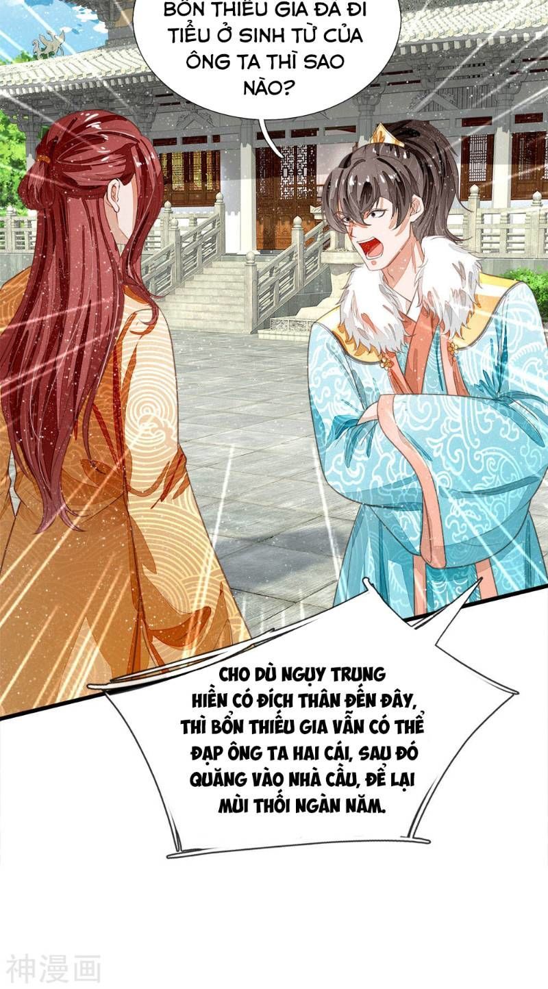 Đệ Nhất Hoàn Khố Chapter 64 - Trang 2