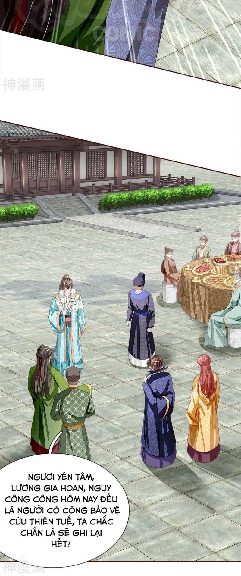 Đệ Nhất Hoàn Khố Chapter 65 - Trang 2