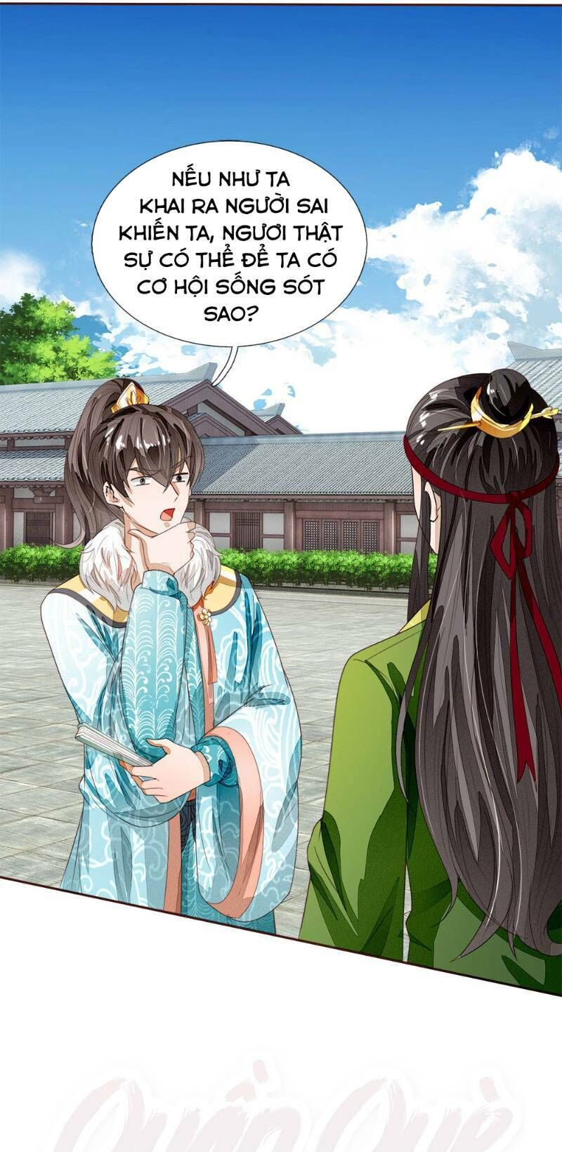 Đệ Nhất Hoàn Khố Chapter 65 - Trang 2